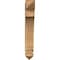 Ekena Millwork Imperial Arts & Crafts Smooth Bracket, Western Red Cedar, 3 1/2"W x 16"D x 24"H BKT04X16X24IMP03SWR - alternate 3